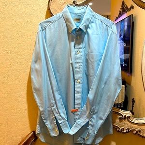 Men's Gitman Bros. Dress shirt. Size XL